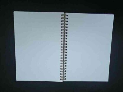 Wood Engraved Book - Image 2