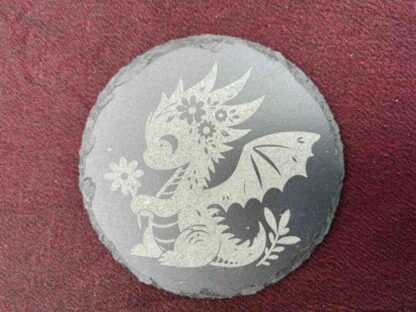 Custom Engraved Slate - Image 2
