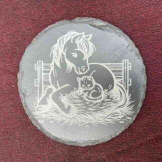 Custom Engraved Slate