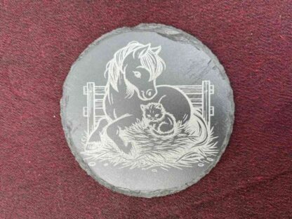 Custom Engraved Slate