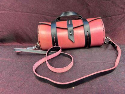 Handcrafted Leather Purse - Image 13