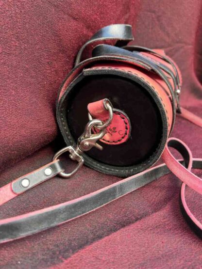 Handcrafted Leather Purse - Image 5