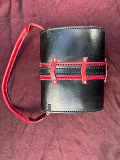 Handcrafted Leather Purse - Image 8