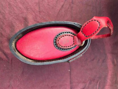 Handcrafted Leather Purse - Image 9