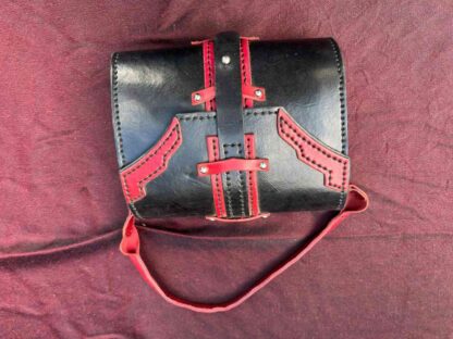 Handcrafted Leather Purse - Image 6